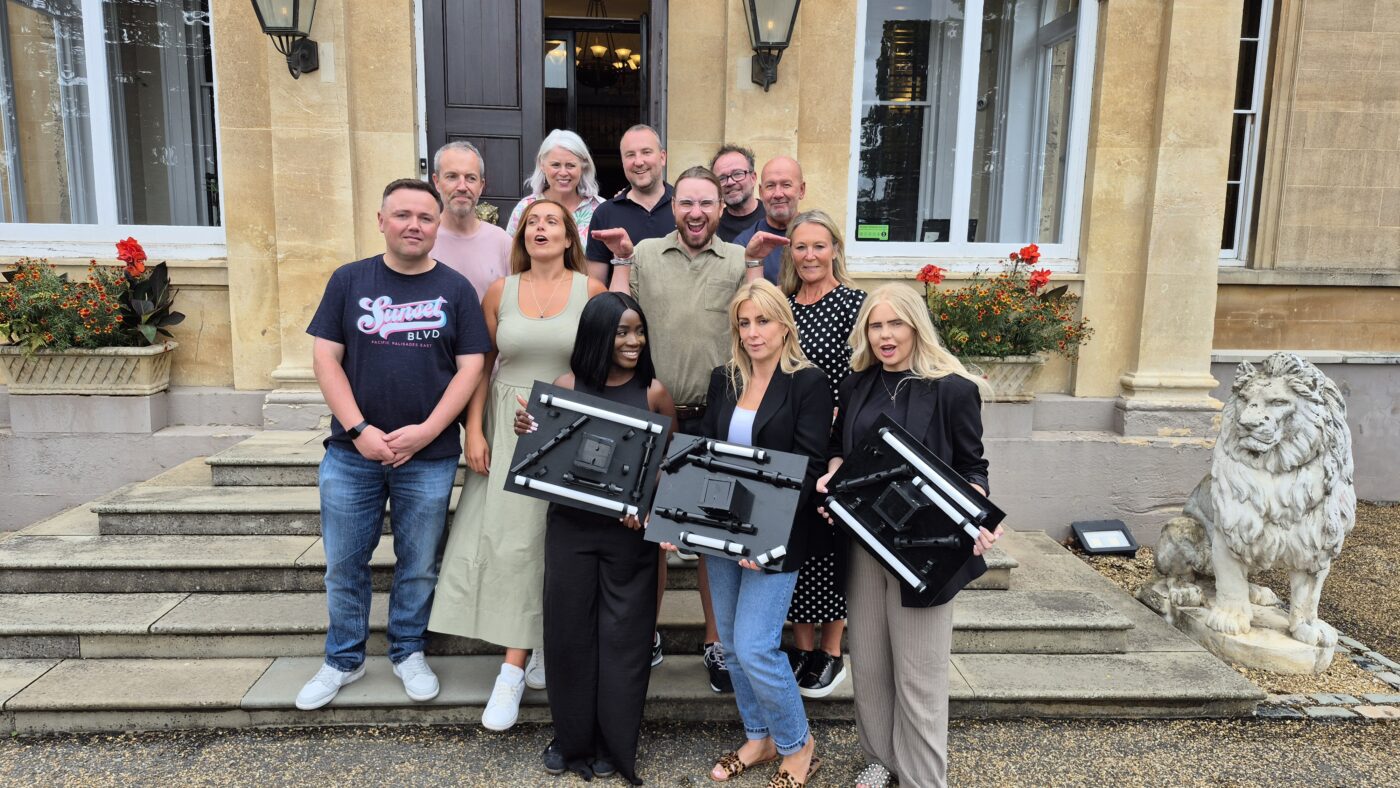 Corporate team taking part in a CSR team‑building event at West Midland Safari Park Employees collaborating on hands‑on conservation activity at West Midland Safari Park Team building enrichment items for West Midland Safari Park animals during CSR workshop Purpose‑driven team‑building day supporting animal welfare at West Midland Safari Park Staff working together on meaningful CSR activity in a safari park environment